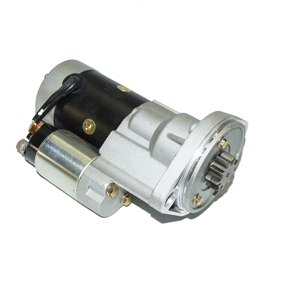 Starter Motor-R60-7  YM9T  M 12V  2.8KW  9T 35MM